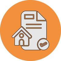 Document Vector Icon