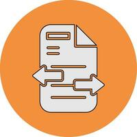 Document Vector Icon