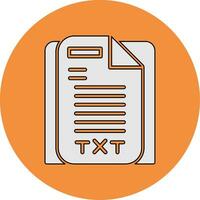 Document File Vector Icon