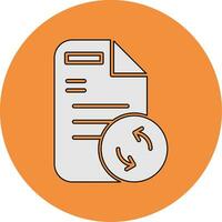 Document Vector Icon