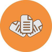 Documents Vector Icon