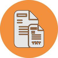Document Vector Icon