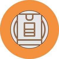 Wireless Power Transfer Vector Icon
