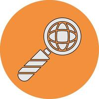 Geolocation Vector Icon