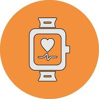 Smartwatch Vector Icon