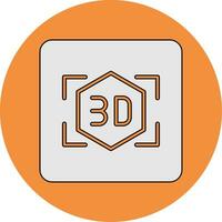 3d Vector Icon
