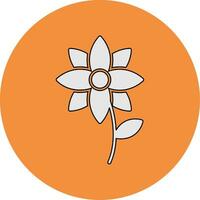 Pollen Vector Icon