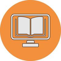 Ebook Vector Icon