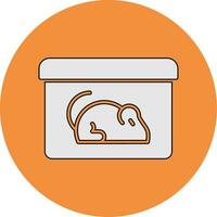 Rat Vector Icon