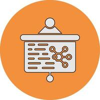 Presentation Vector Icon