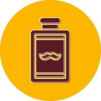 After Shave Vector Icon