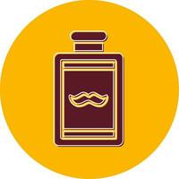 After Shave Vector Icon