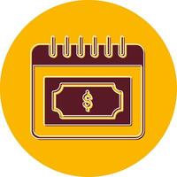 Payroll Vector Icon