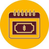 Payroll Vector Icon