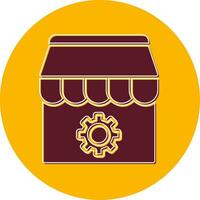 Shop Vector Icon