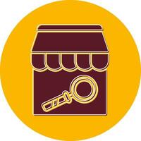 Shop Vector Icon