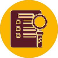 Document Vector Icon