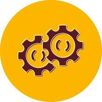 Gear Vector Icon