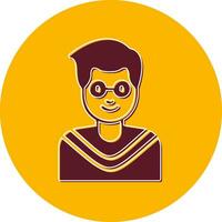 Scholar Vector Icon