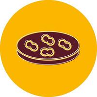 Streptococcus Vector Icon