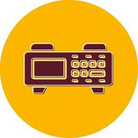 Sound Box Vector Icon