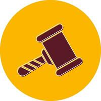 Law Vector Icon