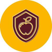 apple Vector Icon