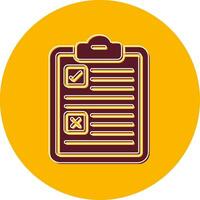 Quality Assurance Vector Icon