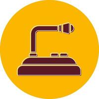 Microphone Vector Icon
