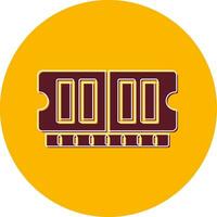 Ram Vector Icon