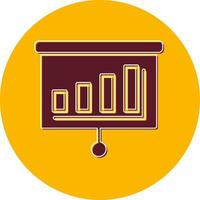 Presentation Vector Icon