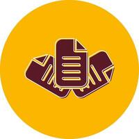 Documents Vector Icon