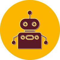 Robot Vector Icon