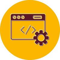 Software Vector Icon