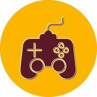 Game Controller Vector Icon