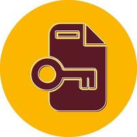 Document Vector Icon
