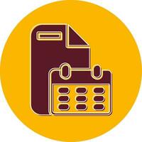 Document Vector Icon