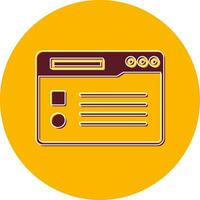 icono de vector de lista de verificación