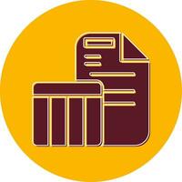 Data Vector Icon