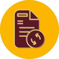Document Vector Icon