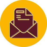 Envelope Vector Icon