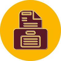 Document Vector Icon