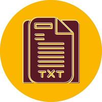 Document File Vector Icon