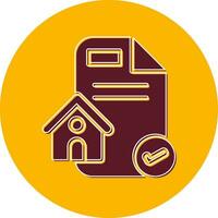 Document Vector Icon
