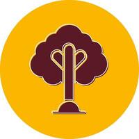 Tree Vector Icon