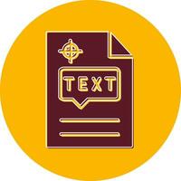 Print Test Vector Icon