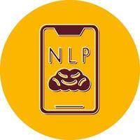 Nlp Vector Icon