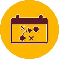 Strategy Vector Icon