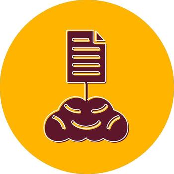 Data Center Vector Icon