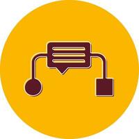 Classification Vector Icon